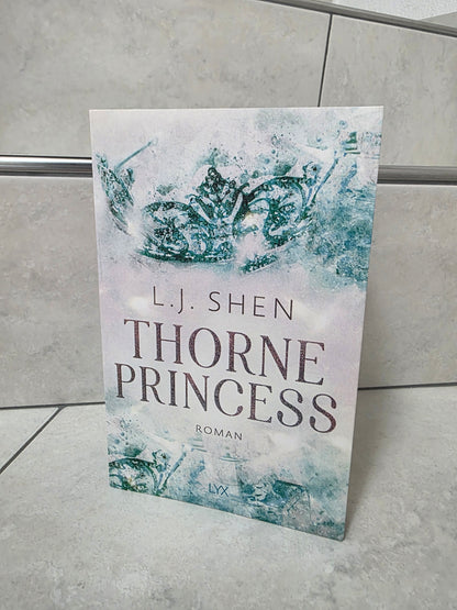 Thorne Princess von L.J. Shen