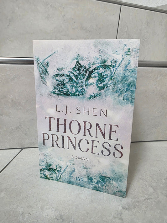 Thorne Princess von L.J. Shen