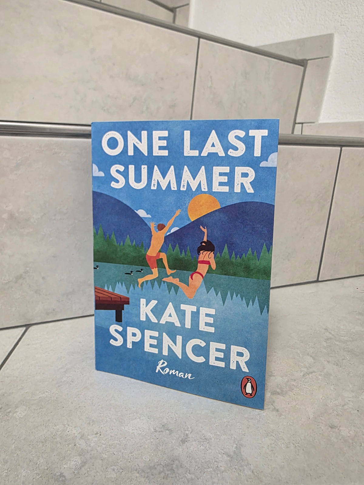 One Last Summer von Kate Spencer