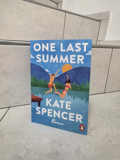 One Last Summer von Kate Spencer