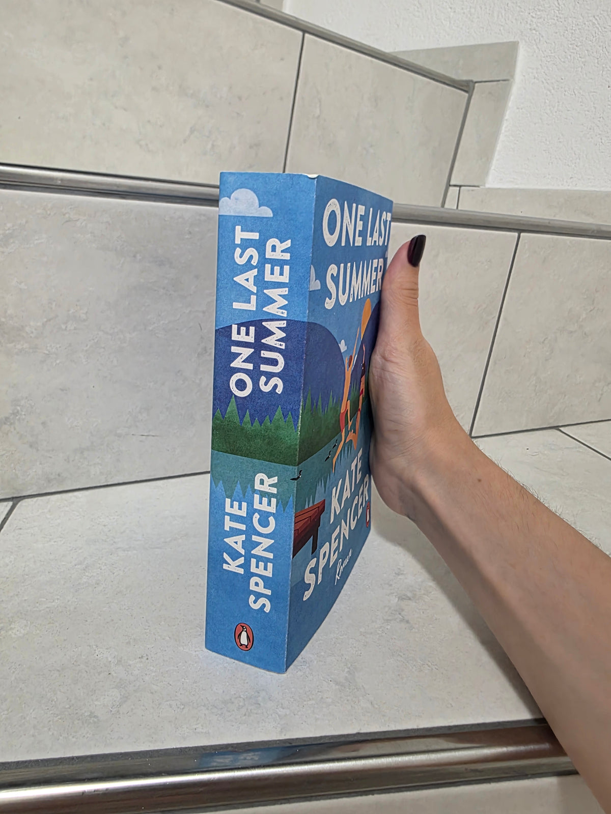 One Last Summer von Kate Spencer