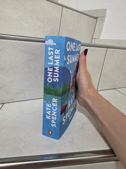 One Last Summer von Kate Spencer