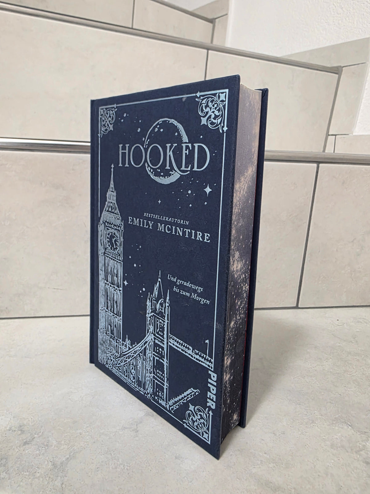 Hooked von Emily McIntire