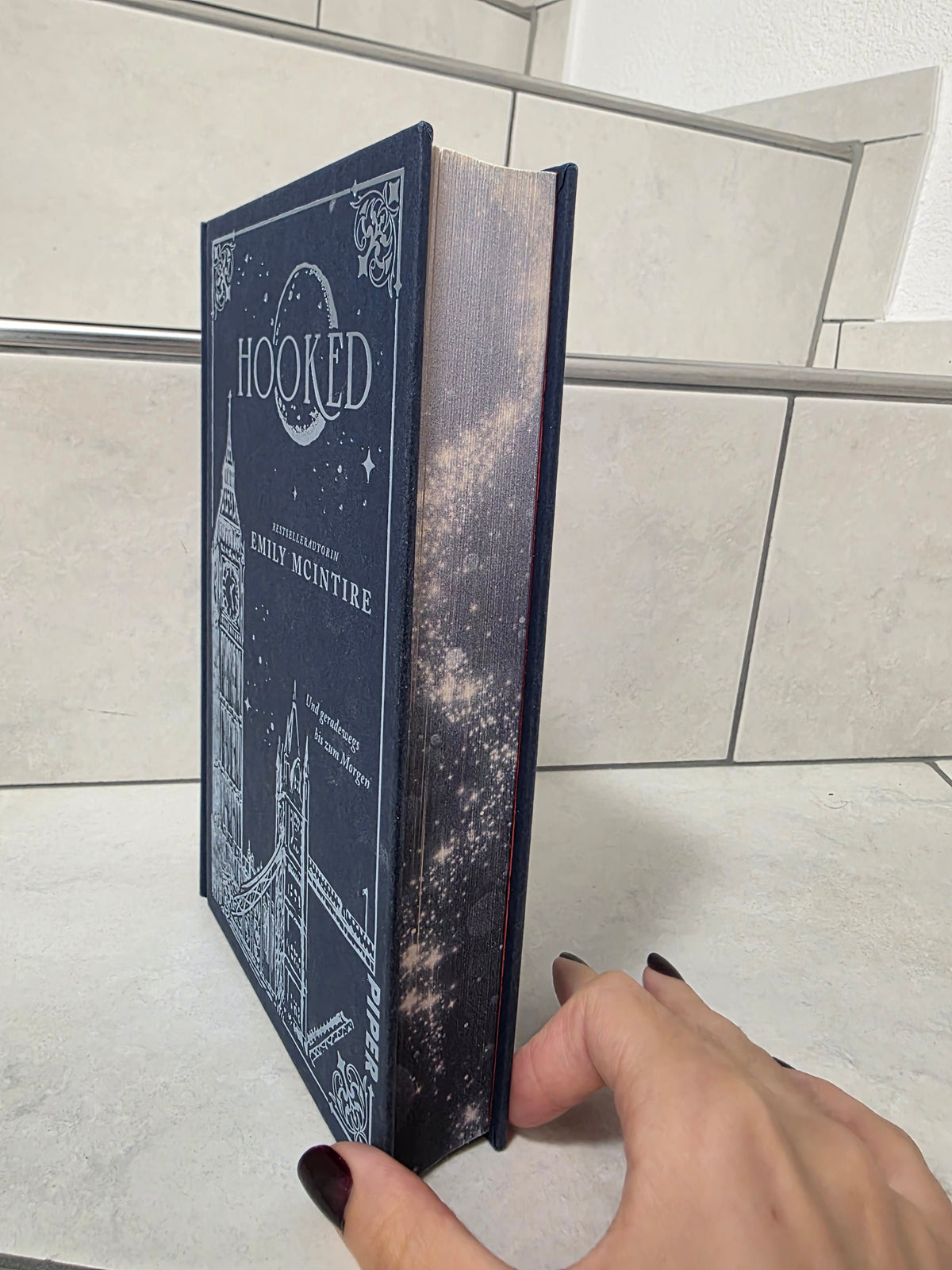 Hooked von Emily McIntire