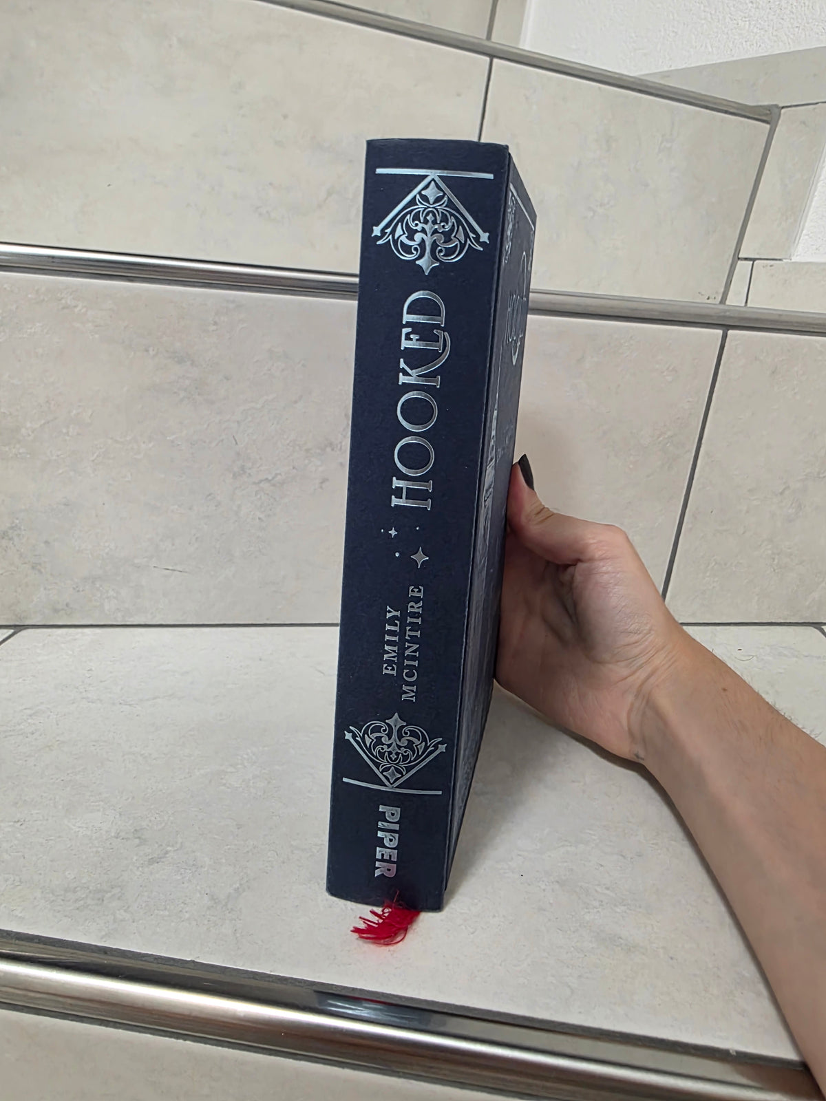Hooked von Emily McIntire
