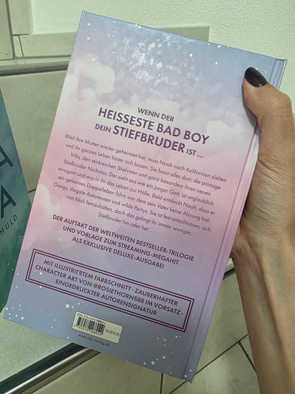 Culpa-Mía-Reihe 1-3 von Mercedes Ron