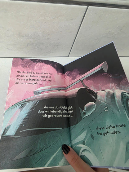 Culpa-Mía-Reihe 1-3 von Mercedes Ron