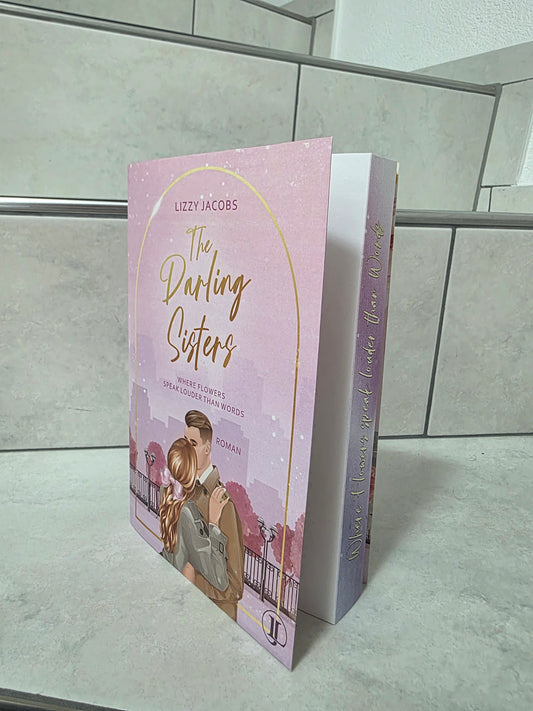 The Darling Sisters von Lizzy Jacobs