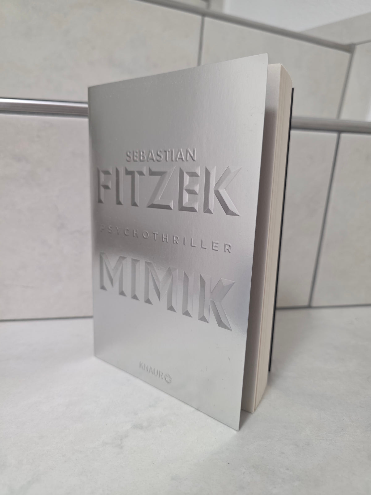 Mimik (TB) von Sebastian Fitzek