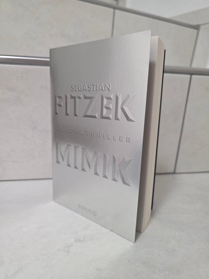 Mimik (TB) von Sebastian Fitzek