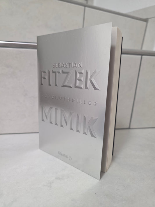 Mimik (TB) von Sebastian Fitzek