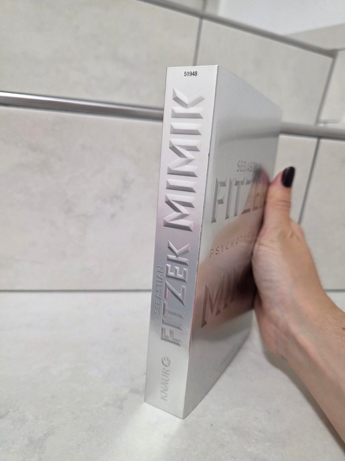 Mimik (TB) von Sebastian Fitzek