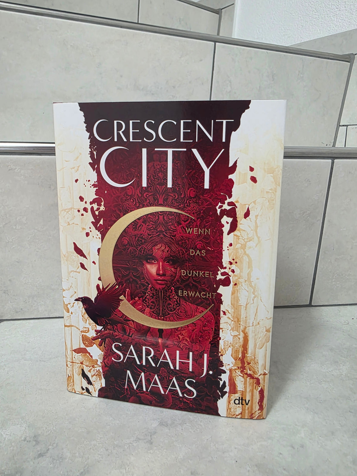 Crescent City von Sarah J. Maas