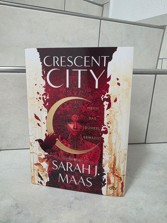 Crescent City von Sarah J. Maas