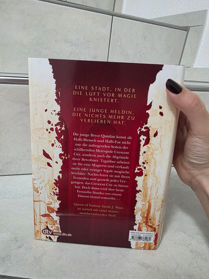 Crescent City von Sarah J. Maas