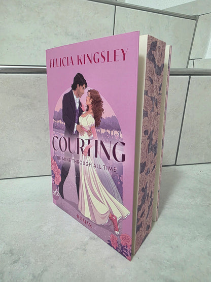 Courting von Felicia Kingsley