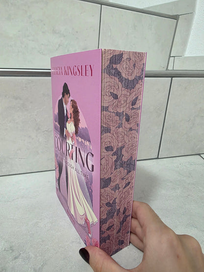 Courting von Felicia Kingsley