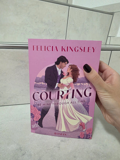 Courting von Felicia Kingsley