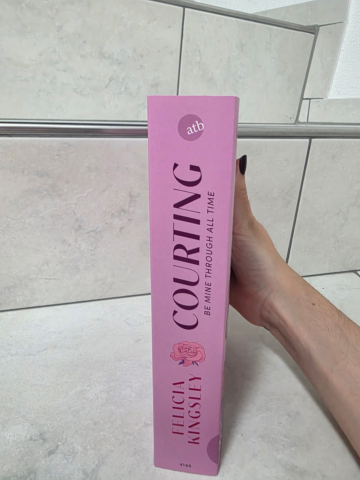 Courting von Felicia Kingsley