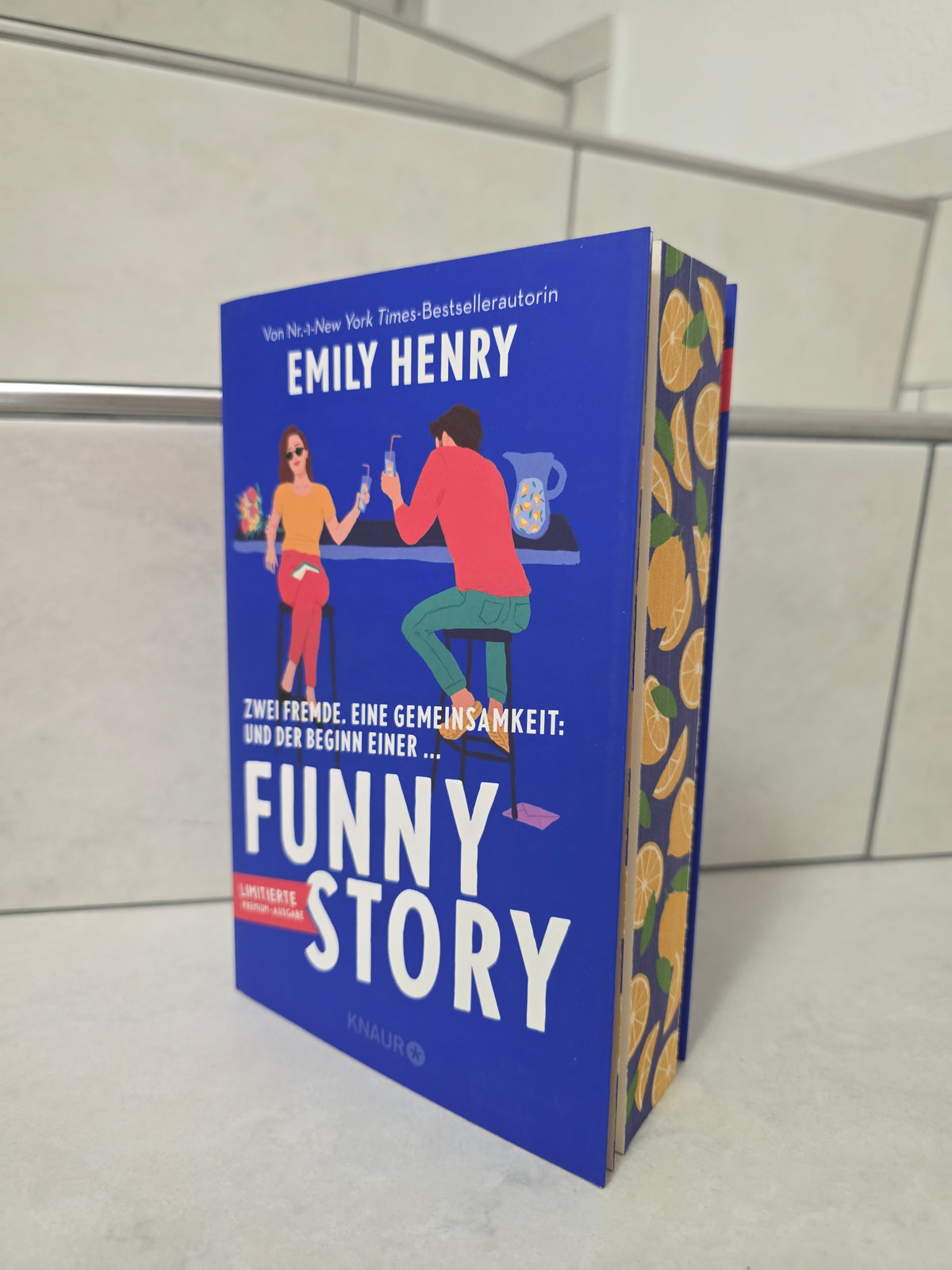 Funny Story von Emily Henry