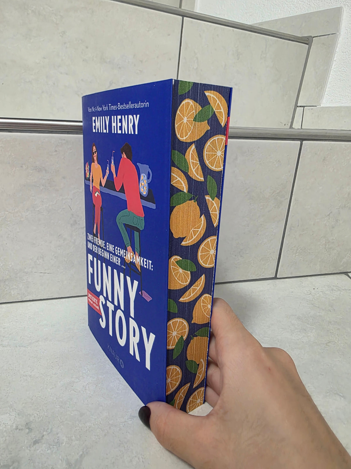 Funny Story von Emily Henry