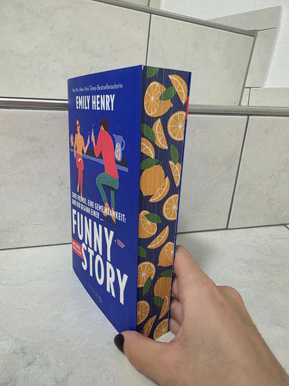 Funny Story von Emily Henry