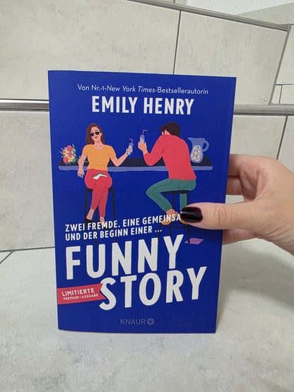Funny Story von Emily Henry