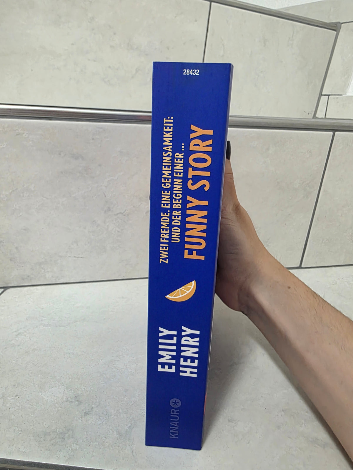 Funny Story von Emily Henry