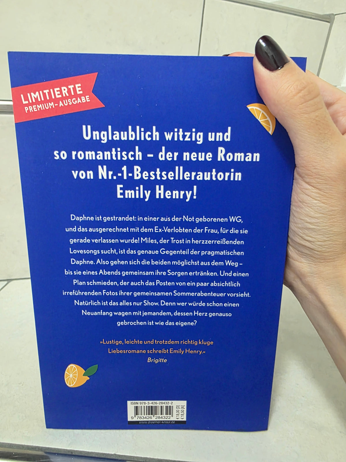 Funny Story von Emily Henry