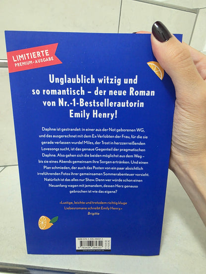 Funny Story von Emily Henry