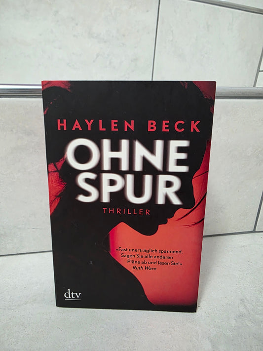 Ohne Spur von Haylen Beck
