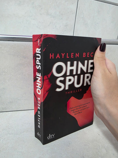 Ohne Spur von Haylen Beck