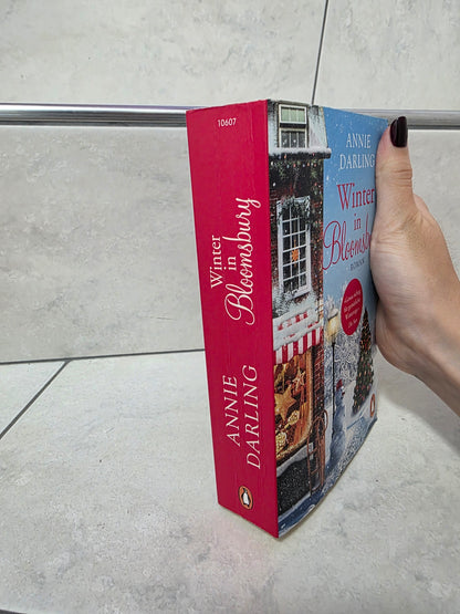 Winter in Bloomsbury von Annie Darling
