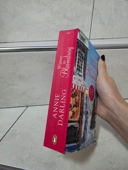 Winter in Bloomsbury von Annie Darling