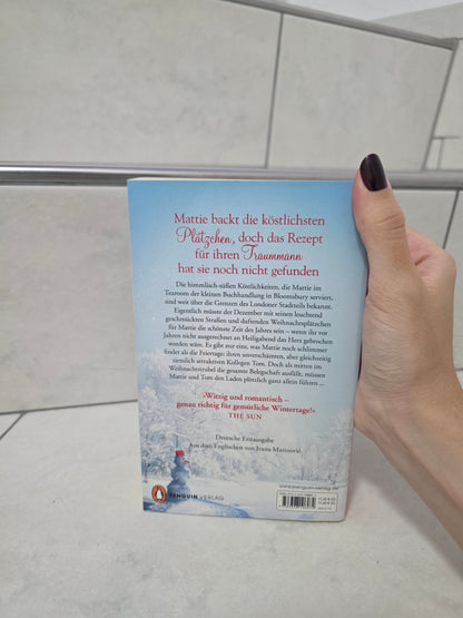 Winter in Bloomsbury von Annie Darling