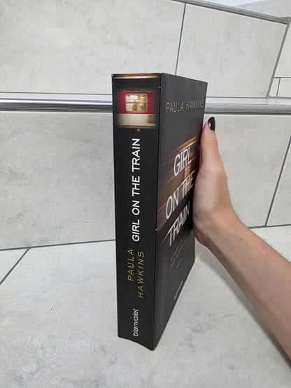 Girl on the train von Paula Hawkins