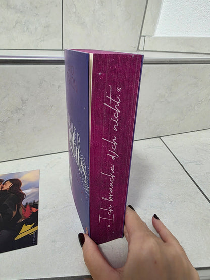 Silver Lights: The more I hate you von Bianca Iosivoni