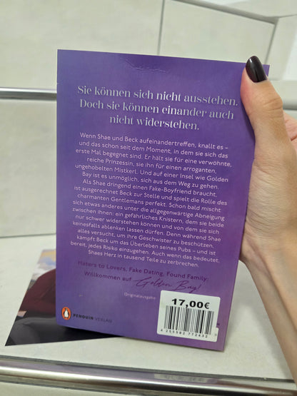 Silver Lights: The more I hate you von Bianca Iosivoni