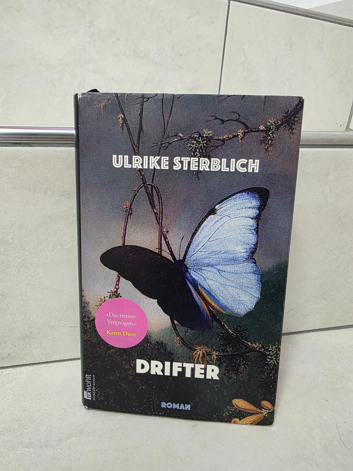 Drifter von Ulrike Sterblich