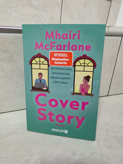 Cover Story von Mhairi McFarlane