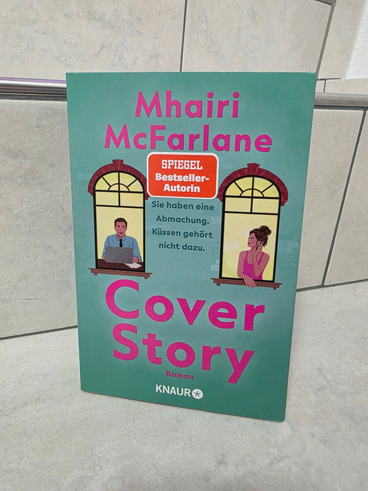 Cover Story von Mhairi McFarlane