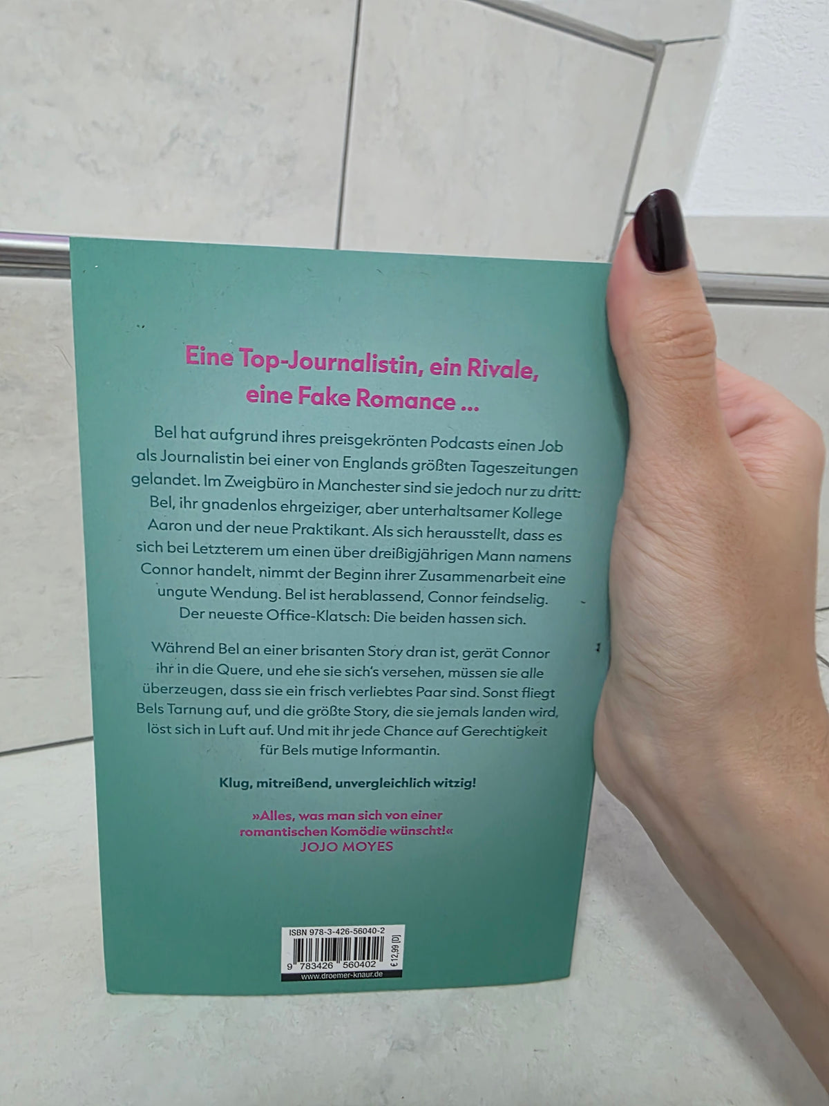 Cover Story von Mhairi McFarlane