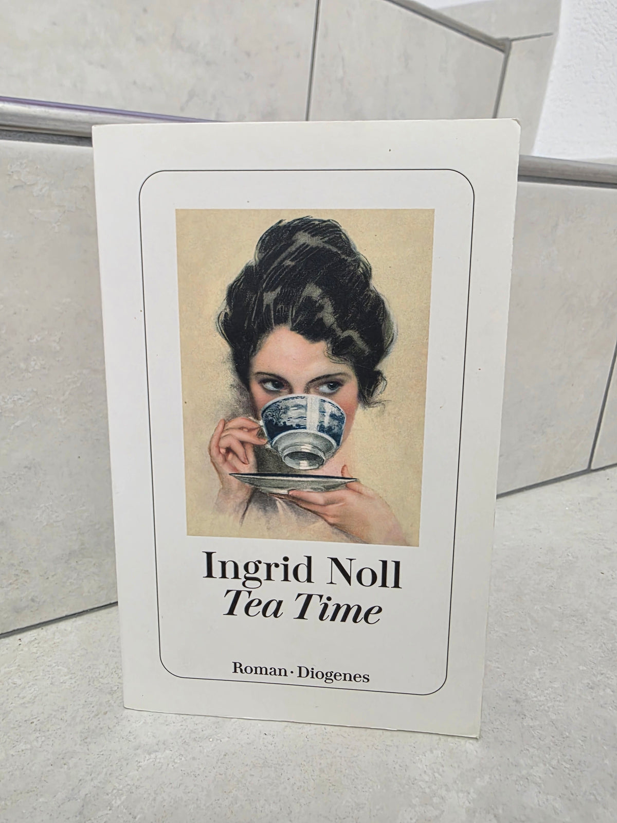 Tea Time von Ingrid Noll