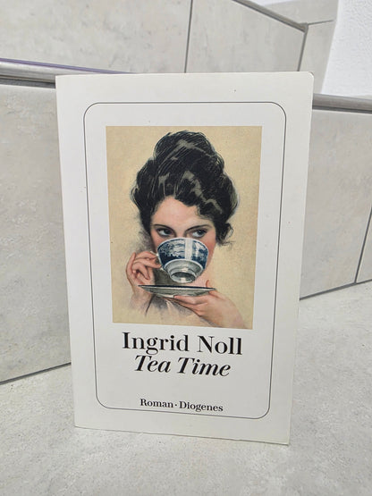 Tea Time von Ingrid Noll