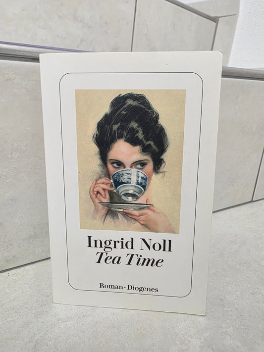 Tea Time von Ingrid Noll