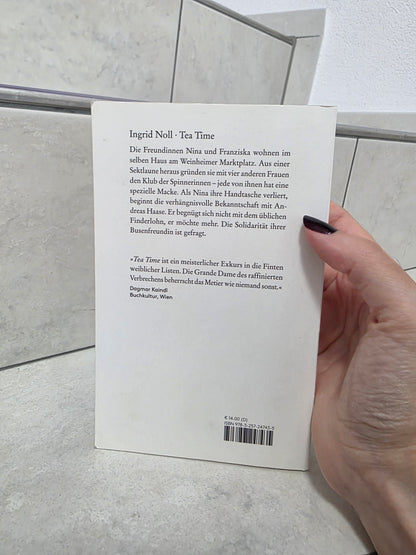 Tea Time von Ingrid Noll