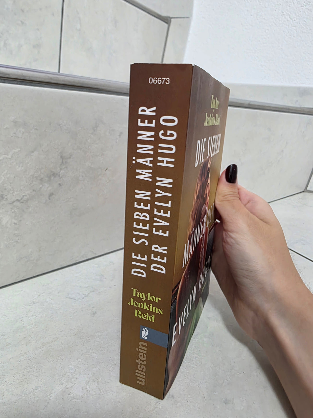Die sieben Männer der Evelyn Hugo von Taylor Jenkins Reid
