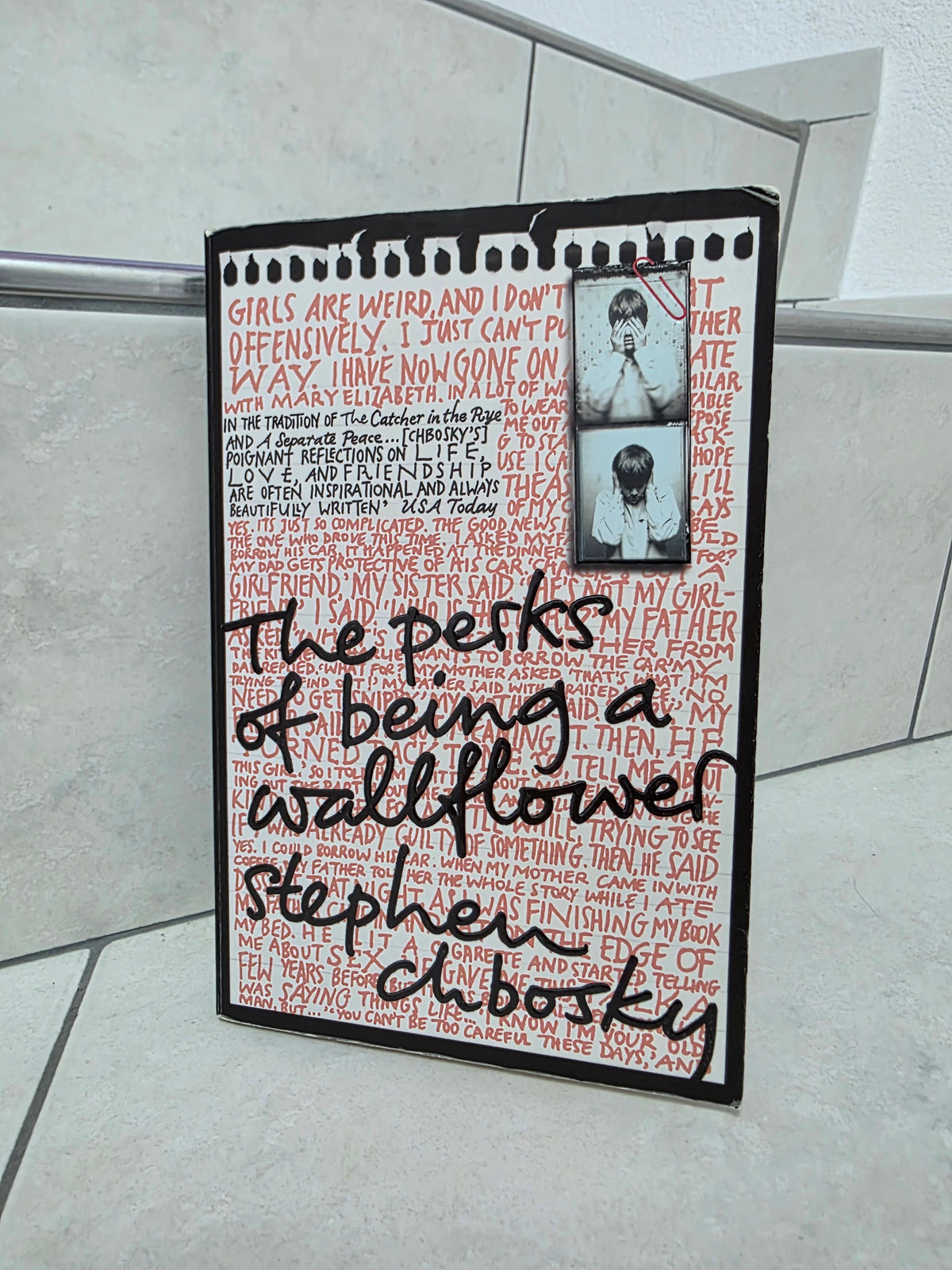 The Perks of Being a Wallflower von Stephen Chbosky