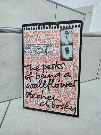 The Perks of Being a Wallflower von Stephen Chbosky