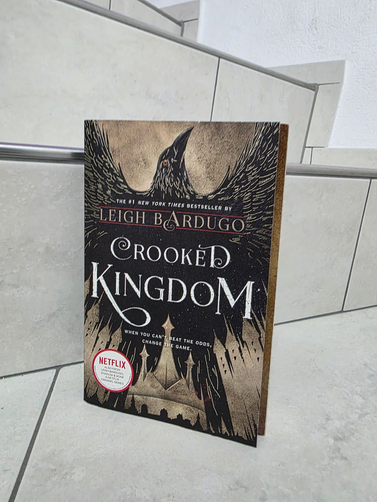 Crooked Kingdom by Leigh Bardugo